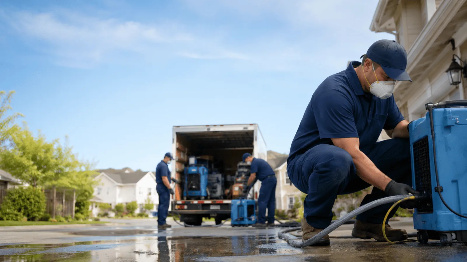 Trusted residential crawlspace mold remediation services in Salters, SC